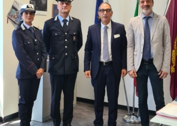 “Sempre più sinergia tra la Polizia locale di Orvieto e le forze dell’ordine”