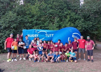 Rugby per tutti: l’Unione Orvietana porta la palla ovale nelle scuole e nei quartieri