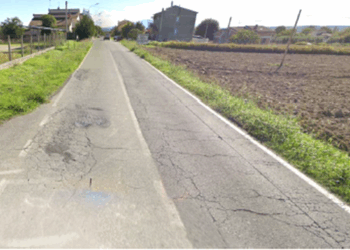 Viabilità: il 1° settembre via ai lavori per la sicurezza su tre strade provinciali tra Alviano e Baschi