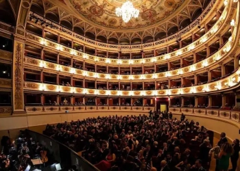 79esima Stagione lirica sperimentale di Spoleto e dell’Umbria