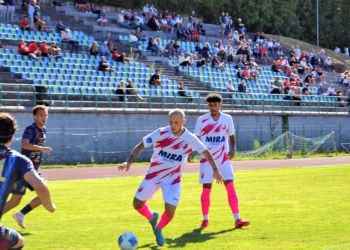 Finisce 1-1 l’amichevole con l’UniPomezia