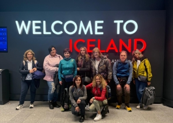 Islanda: attività di internazionalizzazione dell’Io Laporta
