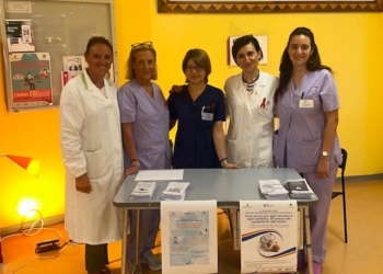 L’Usl Umbria 2 ha celebrato la Giornata Mondiale per la Sicurezza del Paziente