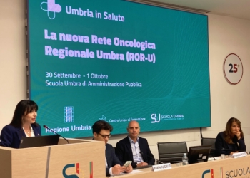 Nasce la rete oncologica umbra. Proietti: “Approvati i primi cinque percorsi di cura”