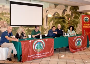 Ancescao Umbria: rinnovati gli organi sociali, eletti i delegati nazionali e il nuovo consiglio regionale