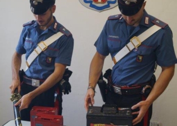Operazione straordinaria dei Carabinieri nei boschi dell’Orvietano: smantellati bivacchi e sequestrata droga