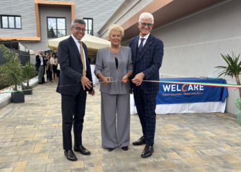 Welcare inaugura il nuovo stabilimento produttivo:  investimento strategico da 4,5 milioni di euro