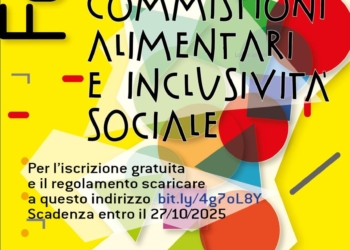 Concorso fotografico “Commistioni alimentari e inclusività sociale”
