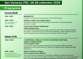 “Paths of European Heritage”: tre giorni di scambio culturale europeo tra ambiente, inclusione e cittadinanza attiva