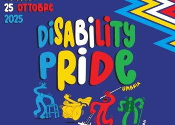 Orvieto al centro della discussione nazionale sull’inclusione con il Disability Pride “Non ti nascondere”