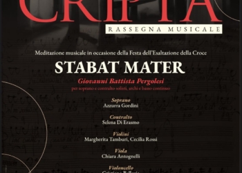 Meditazione musicale con lo Stabat Mater di Giovanni Battista Pergolesi nella Basilica Concattedrale del Santo Sepolcro