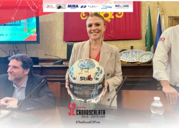 Con Andrea Cordovani “La Castellana 2025” parte lanciata