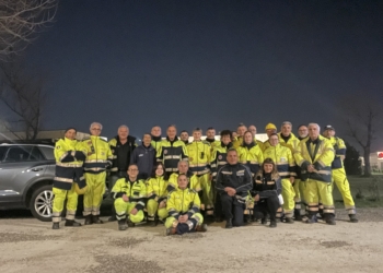 Un corso di formazione gratuito per i nuovi volontari di Protezione civile
