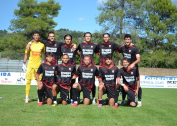 L’Orvietana brinda in coppa: Tenkorang regala la vittoria sul Cannara