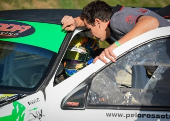 Dal motorino al paddock: la storia di un talento orvietano dei motori