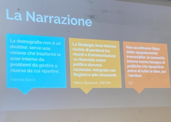 Strategia dell’Area Interna Sud-Ovest Orvietano, le associazioni si confrontano