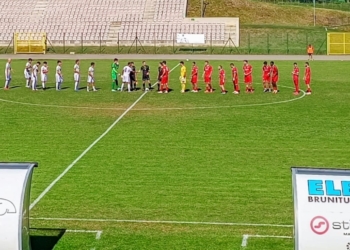 Un’Orvietana incerottata non può nulla contro il San Donato