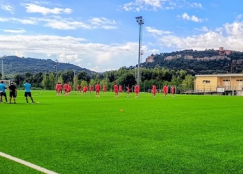 Orvietana a Tavarnelle in anticipo, si gioca sabato alle 15