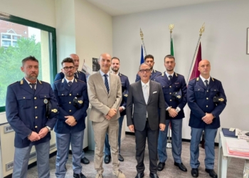 La Polizia di Stato rafforza la presenza sul territorio: arrivati 7 nuovi agenti
