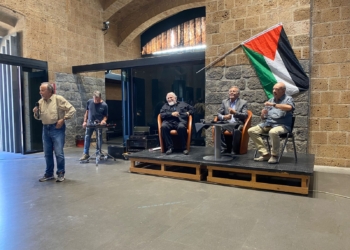 Da Orvieto parte un grido di pace per la Palestina!
