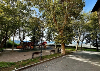 Affidati i lavori di riqualificazione dell’area verde del parco della Confaloniera