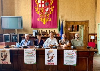 L’olimpionico di Atene Matteo Soragna a Orvieto per diffondere nelle scuole il baskin e lo sport universale