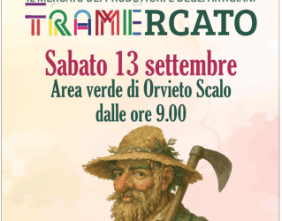 Settembre gente: “L’uva è fatta, il fico pende… e TraMercato riprende”