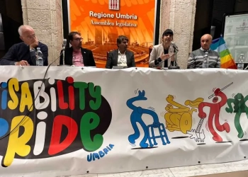 A Orvieto il primo Disability Pride dell’Umbria, il programma e i provvedimenti per la viabilità