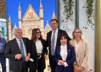 L’Umbria al TTG Travel Experience 2025 di Rimini si racconta con i “cinque sensi”