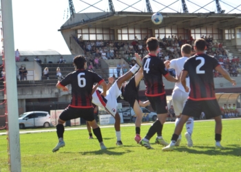 Sabato in anticipo il derby Orvietana – Foligno