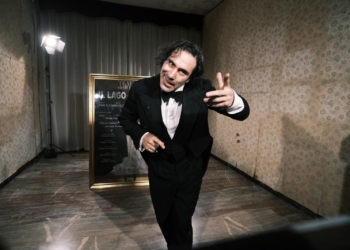 Stefano Zazzera incanta il Festival del Cinema di Roma con “Il Principe della follia”