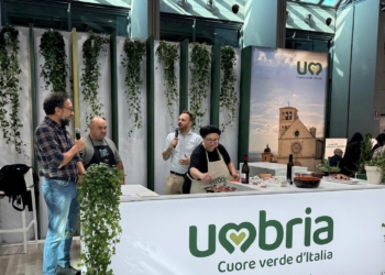 Ttg Travel Experience di Rimini, Meloni: “Il turismo si conferma un motore di crescita per l’Umbria”
