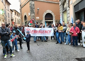 Orvieto sceglie il Disability Pride: una città che cammina insieme per l’inclusione