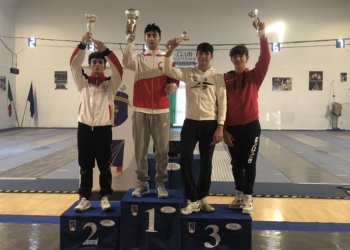 Scherma: Nencioni e Lo Conte oro, Della Ciana argento, con 6 atleti qualificati alle gare nazionali