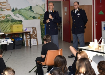 La Polizia di Stato incontra gli studenti di Orvieto e Baschi per parlare di bullismo e cyberbullismo
