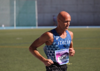 Orvieto sul tetto d’Europa: Frescucci, il nuovo campione dei 10.000 metri