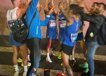 Altre du medaglie per Gabru Gabriele Frescucci