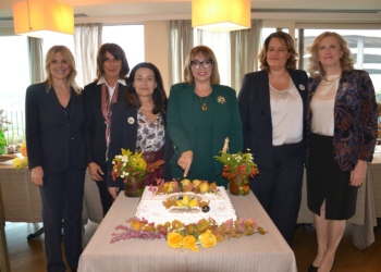 Damiana Fidani è la nuova Presidente della Sezione di Orvieto per il biennio 2025-2027