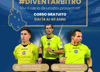 Al via il Corso per Arbitri sezione di Orvieto