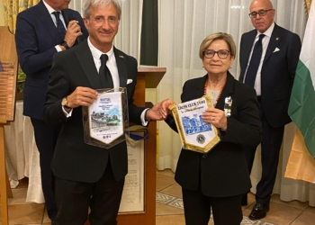 Il Lions Club Todi celebra i sessant’anni dalla sua fondazione