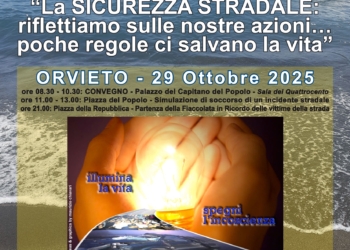 “La sicurezza stradale: riflettiamo sulle nostre azioni… poche regole ci salvano la vita”