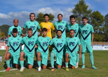 L’Orvietana tiene testa, ma cede 0-1 al Grosseto