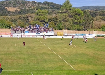 Il derby è biancorosso: Foligno KO 3-1 al Muzi