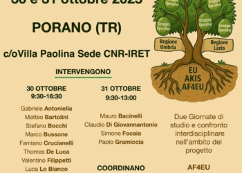 “Rigenerare territori, ripopolare comunità”. Due giornate di studio e confronto a Villa Paolina