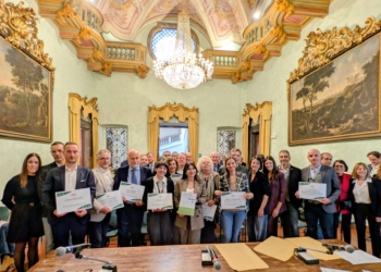 23 imprese umbre premiate a Palazzo Donini: un riconoscimento all’eccellenza nella promozione della salute in azienda