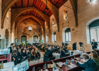 Filippo Lazzerini è il Miglior Sommelier Ais della Doc Orvieto 2025