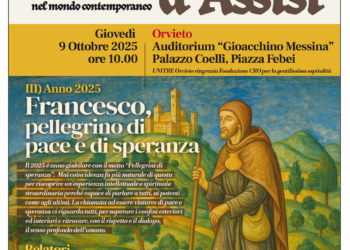 “Francesco, Pellegrino di Pace e di Speranza” 