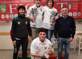 Balestra Antica Manesca: Orvieto assegna i titoli ai Campioni d’Italia