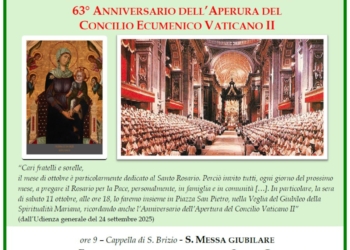Orvieto celebra la Giornata di Preghiera per la Pace e il Giubileo della Spiritualità Mariana