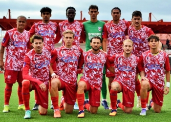 Un gol dopo quattro minuti condanna l’Orvietana, Valmontone avanti in coppa